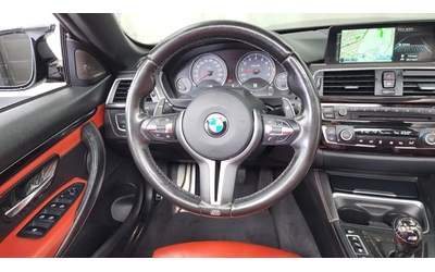 BMW M4 Convertible - автомобили, коли, обяви за нови и употребявани 7