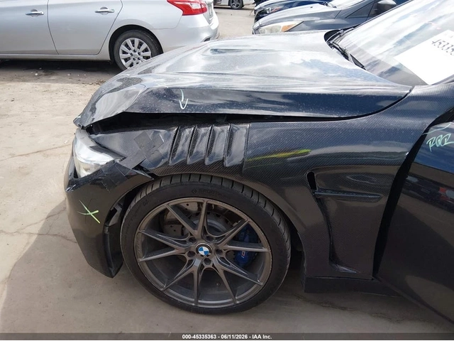 BMW M4 2016 BMW M4 - автомобили, коли, обяви за нови и употребявани 5