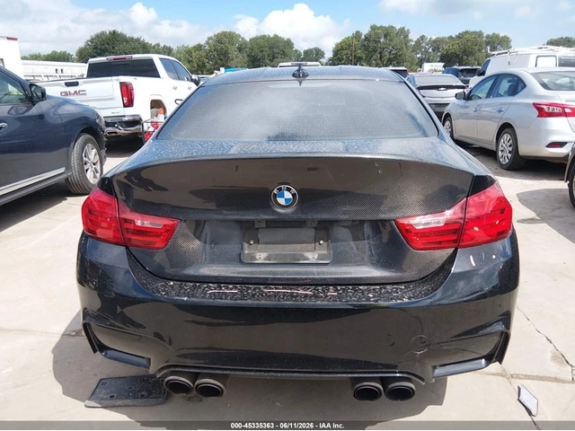 BMW M4 2016 BMW M4 - автомобили, коли, обяви за нови и употребявани 7