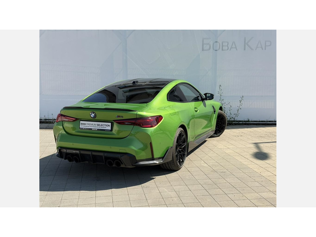 BMW M4 Competition M xDrive - автомобили, коли, обяви за нови и употребявани 1