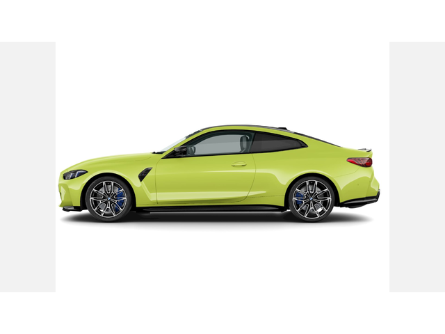 BMW M4 Competition M xDrive Coupe - автомобили, коли, обяви за нови и употребявани 2