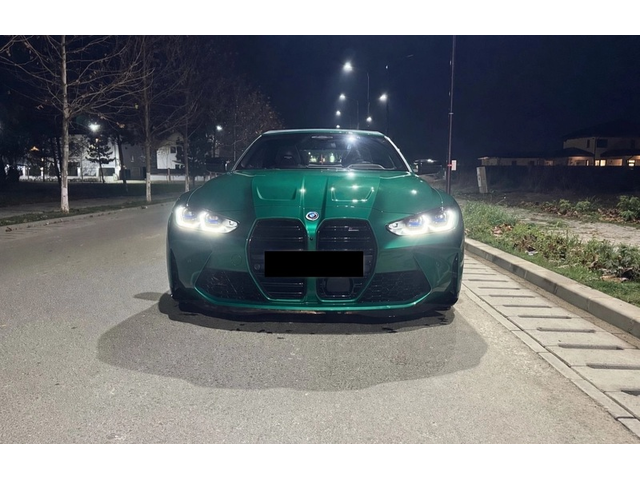 BMW M4 M4 Competition Cabrio xDrive - автомобили, коли, обяви за нови и употребявани 1