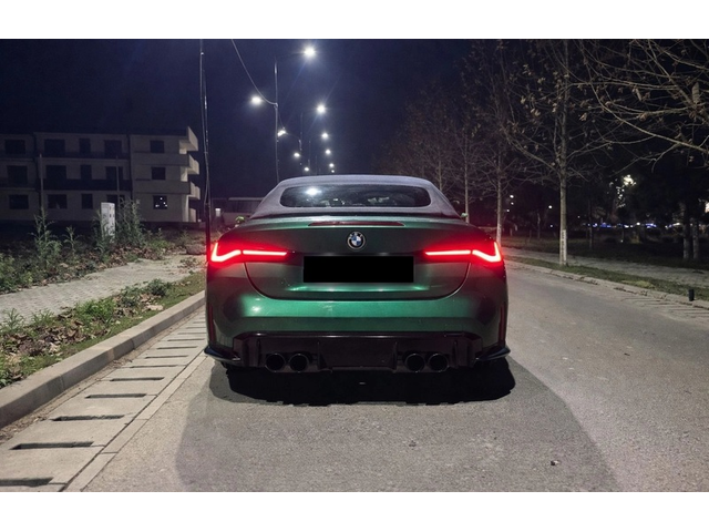 BMW M4 M4 Competition Cabrio xDrive - автомобили, коли, обяви за нови и употребявани 3