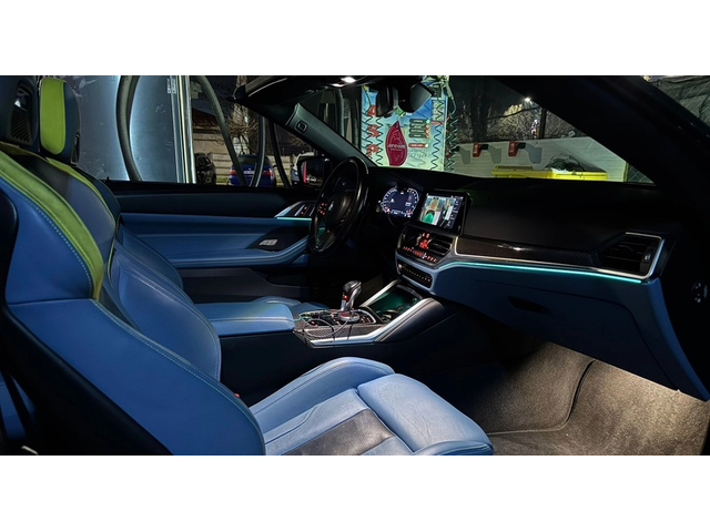 BMW M4 M4 Competition Cabrio xDrive - автомобили, коли, обяви за нови и употребявани 6