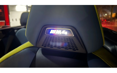 BMW M4 M4 Competition Cabrio xDrive - автомобили, коли, обяви за нови и употребявани 7