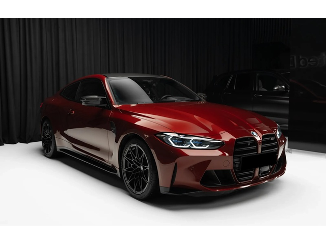 BMW M4 M4 Competition xDrive - автомобили, коли, обяви за нови и употребявани 1