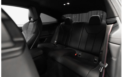 BMW M4 M4 Competition xDrive - автомобили, коли, обяви за нови и употребявани 9