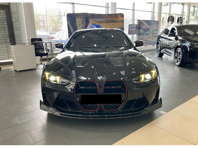 BMW M4 M4 CS xDrive - автомобили, коли, обяви за нови и употребявани 1