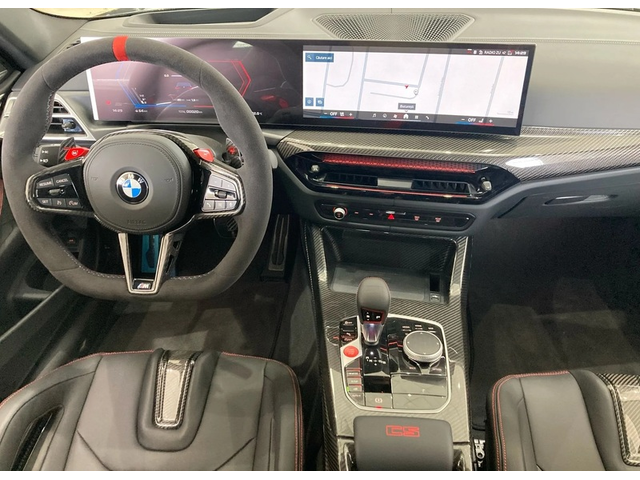 BMW M4 M4 CS xDrive - автомобили, коли, обяви за нови и употребявани 6