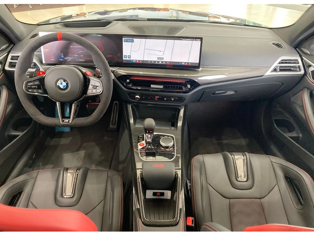 BMW M4 M4 CS xDrive - автомобили, коли, обяви за нови и употребявани 7