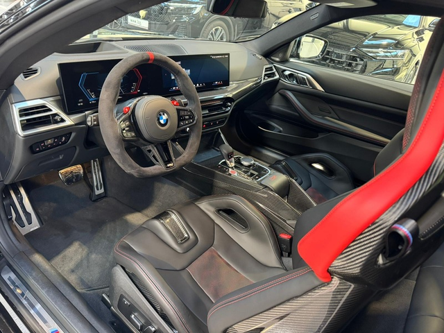 BMW M4 M4 CS xDrive - автомобили, коли, обяви за нови и употребявани 19