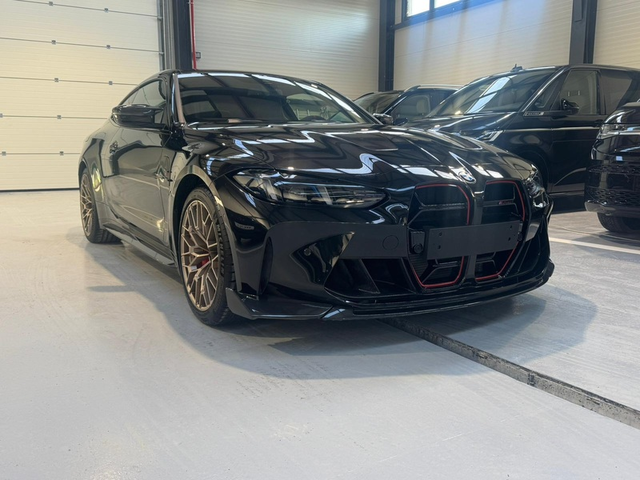 BMW M4 M4 CS xDrive - автомобили, коли, обяви за нови и употребявани 2