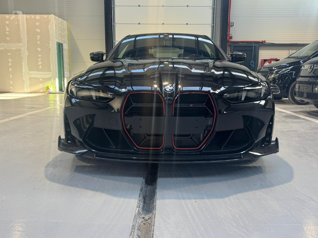 BMW M4 M4 CS xDrive - автомобили, коли, обяви за нови и употребявани 3