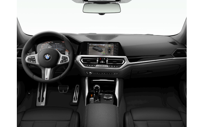 BMW M440I XDRIVE - автомобили, коли, обяви за нови и употребявани 9