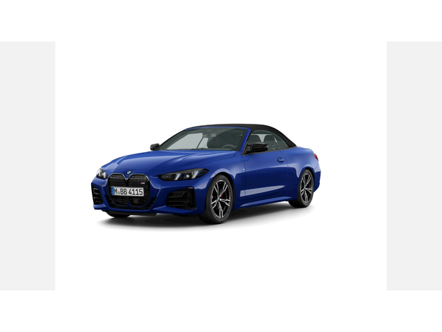 BMW M440i xDrive Convertible - автомобили, коли, обяви за нови и употребявани 0