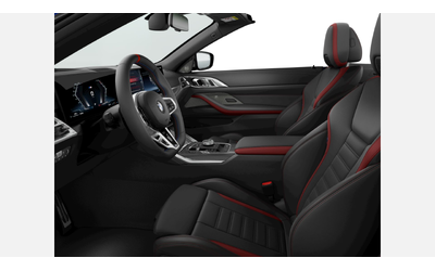 BMW M440i xDrive Convertible - автомобили, коли, обяви за нови и употребявани 6