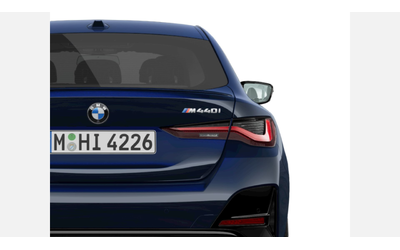 BMW M440i xDrive Gran Coupe - автомобили, коли, обяви за нови и употребявани 6