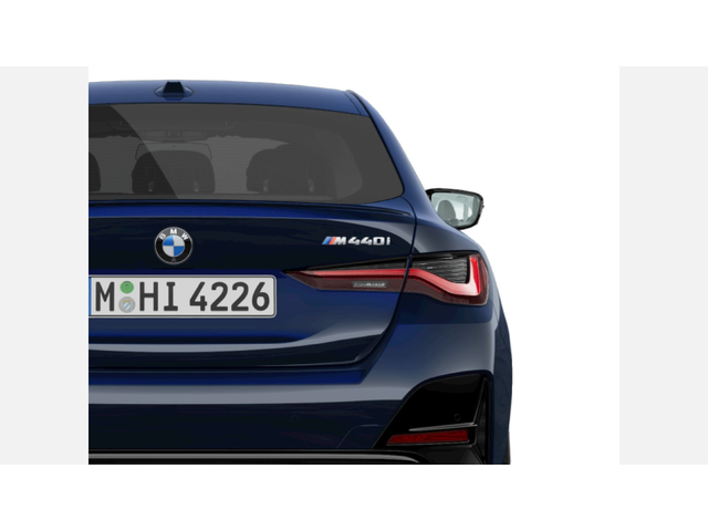 BMW M440i xDrive Gran Coupe - автомобили, коли, обяви за нови и употребявани 6