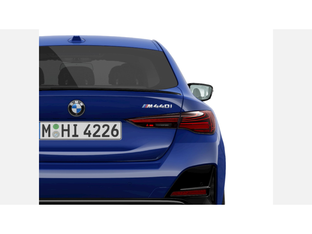 BMW M440i xDrive Гран Купе - автомобили, коли, обяви за нови и употребявани 5