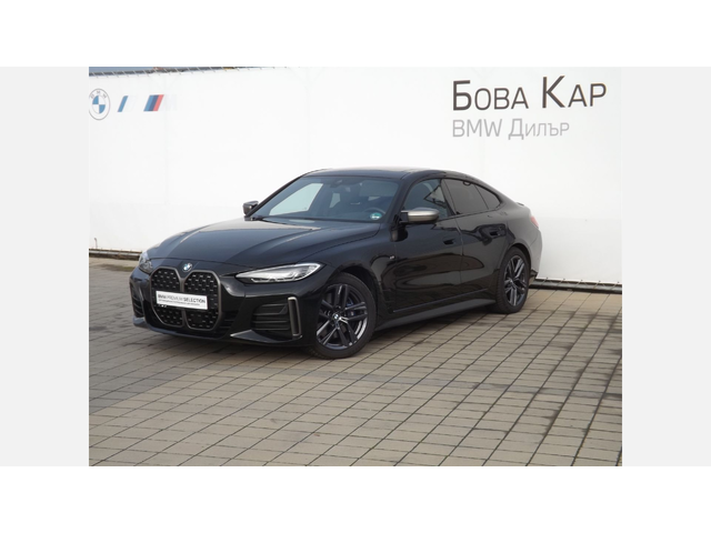 BMW M440i xDrive Гран Купе - автомобили, коли, обяви за нови и употребявани 0