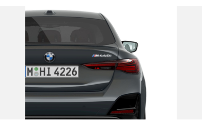 BMW M440i xDrive Гран Купе - автомобили, коли, обяви за нови и употребявани 6