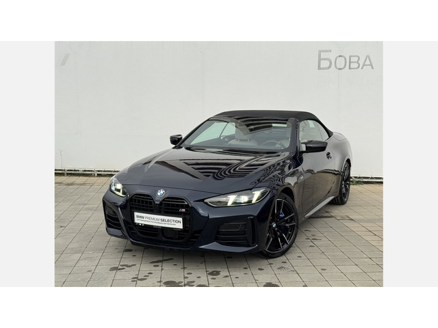 BMW M440i xDrive Кабриолет - автомобили, коли, обяви за нови и употребявани 0