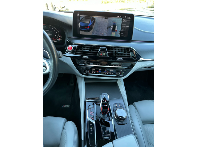 BMW M5 Competition ГАРАНЦИЯ 3хTV Обдухване, Масаж НАЛИЧНА - автомобили, коли, обяви за нови и употребявани 11