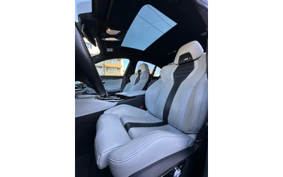 BMW M5 Competition ГАРАНЦИЯ 3хTV Обдухване, Масаж НАЛИЧНА - автомобили, коли, обяви за нови и употребявани 14