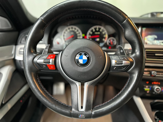 BMW M5 (F10) M5 Sedan - автомобили, коли, обяви за нови и употребявани 12