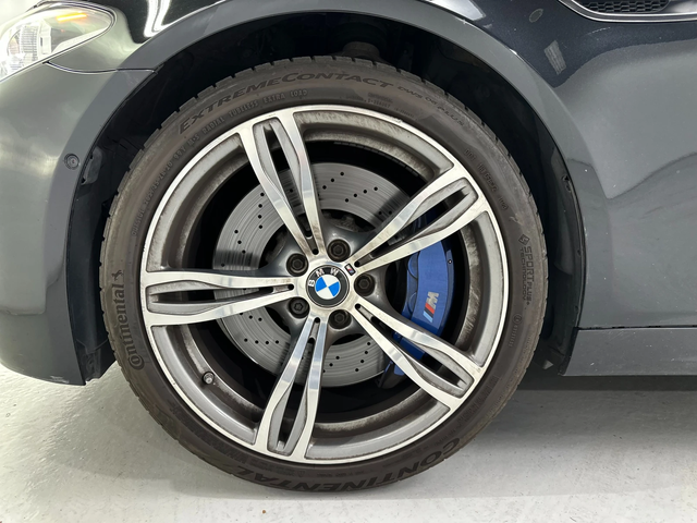 BMW M5 (F10) M5 Sedan - автомобили, коли, обяви за нови и употребявани 4