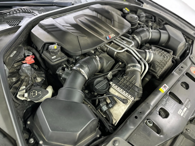 BMW M5 (F10) M5 Sedan - автомобили, коли, обяви за нови и употребявани 5