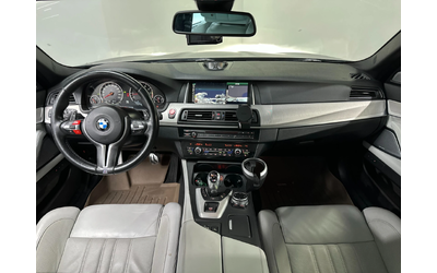 BMW M5 (F10) M5 Sedan - автомобили, коли, обяви за нови и употребявани 6