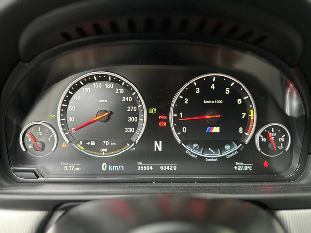 BMW M5 (F10) M5 Sedan - автомобили, коли, обяви за нови и употребявани 7