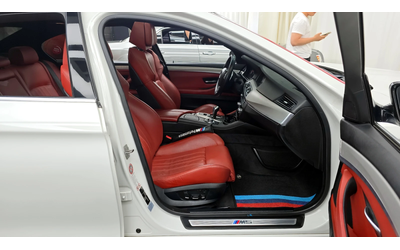 BMW M5 (F10) M5 Sedan - автомобили, коли, обяви за нови и употребявани 10