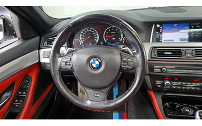 BMW M5 (F10) M5 Sedan - автомобили, коли, обяви за нови и употребявани 12