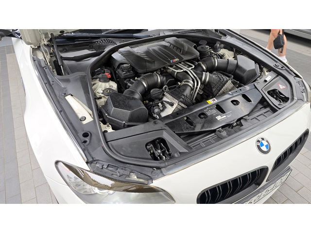 BMW M5 (F10) M5 Sedan - автомобили, коли, обяви за нови и употребявани 5