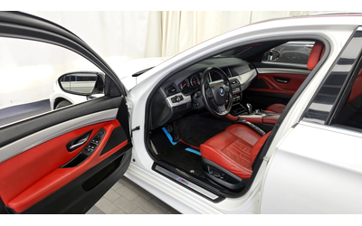 BMW M5 (F10) M5 Sedan - автомобили, коли, обяви за нови и употребявани 9