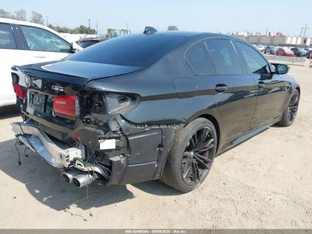 BMW M5 XDRIVE bowers & wilkins Видео на двигател Carfax - автомобили, коли, обяви за нови и употребявани 5