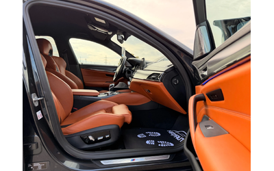 BMW M5 COMPETITION= XDRIVE= CARBON PACK= BOWERS & WILKINS - автомобили, коли, обяви за нови и употребявани 10