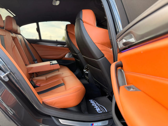 BMW M5 COMPETITION= XDRIVE= CARBON PACK= BOWERS & WILKINS - автомобили, коли, обяви за нови и употребявани 12