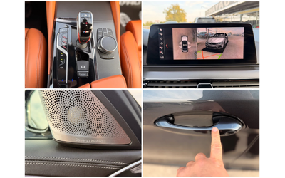 BMW M5 COMPETITION= XDRIVE= CARBON PACK= BOWERS & WILKINS - автомобили, коли, обяви за нови и употребявани 15