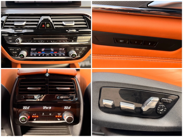 BMW M5 COMPETITION= XDRIVE= CARBON PACK= BOWERS & WILKINS - автомобили, коли, обяви за нови и употребявани 16