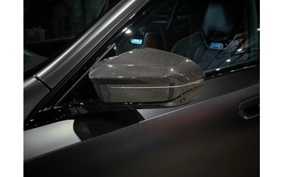 BMW M5 G90 Ceramic* B&W* Carbon* Ultimate Package - автомобили, коли, обяви за нови и употребявани 14