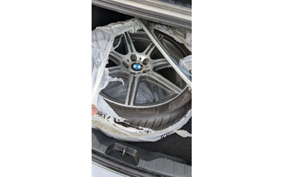 BMW M5 * 4dr Sdn * CARFAX * ЦЕНА ДО БГ - автомобили, коли, обяви за нови и употребявани 9