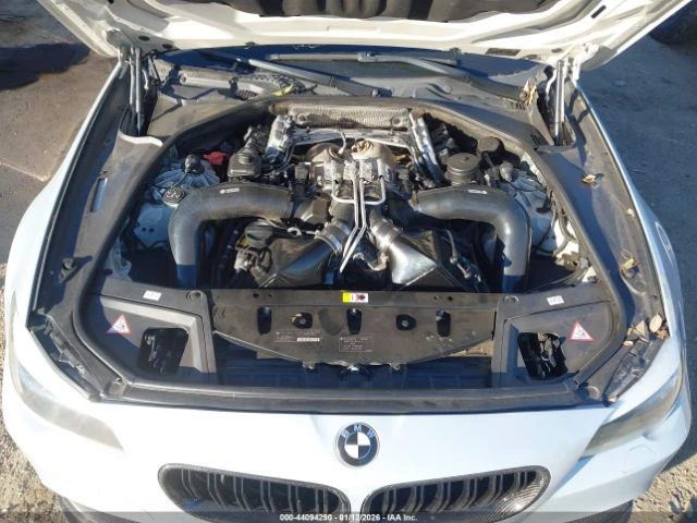 BMW M5 - автомобили, коли, обяви за нови и употребявани 14