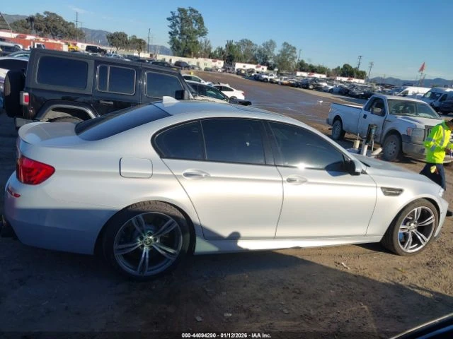 BMW M5 - автомобили, коли, обяви за нови и употребявани 3