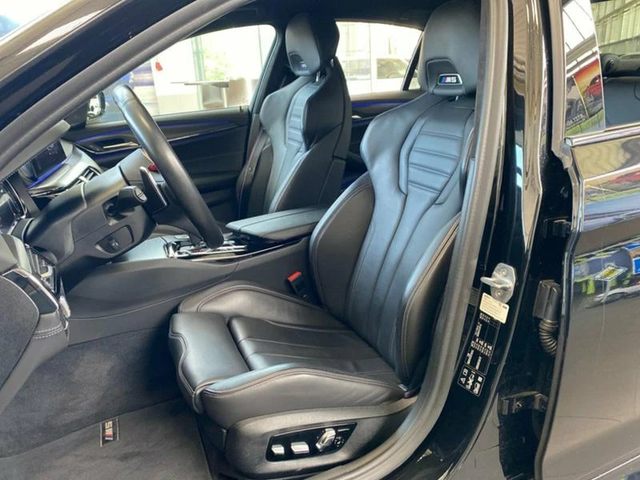 BMW M5 - автомобили, коли, обяви за нови и употребявани 7