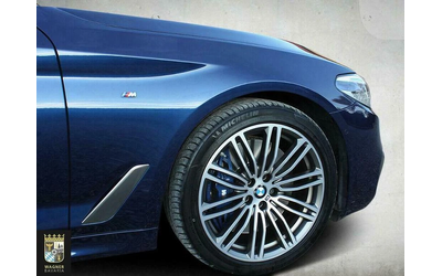 BMW M5 550d xDrive - автомобили, коли, обяви за нови и употребявани 10