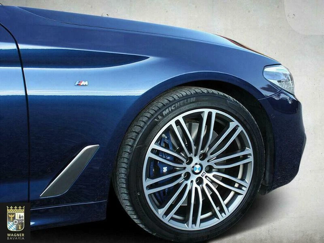 BMW M5 550d xDrive - автомобили, коли, обяви за нови и употребявани 10