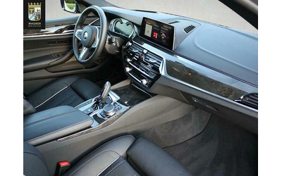BMW M5 550d xDrive - автомобили, коли, обяви за нови и употребявани 11